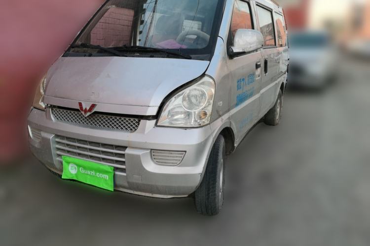 Used Wuling Rongguang 2011 1.2L Base Version Guazi used car, China used car export, Used car for sale, Used  cars, Cheapest cars for sale