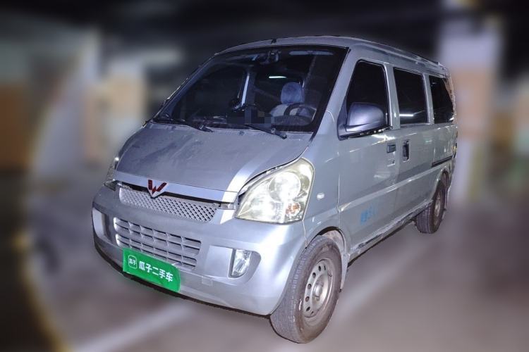 Used Wuling Rongguang 2011 1.2L Base Version Guazi used car, China used car export, Used car for sale, Used  cars, Cheapest cars for sale