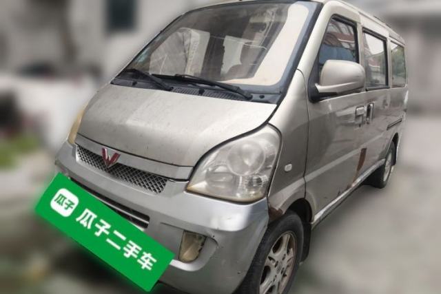 Used Wuling Rongguang 2011 1.2L Comfort Model