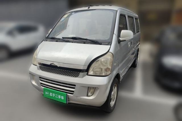 Used Wuling Rongguang 2011 1.2L Base Version