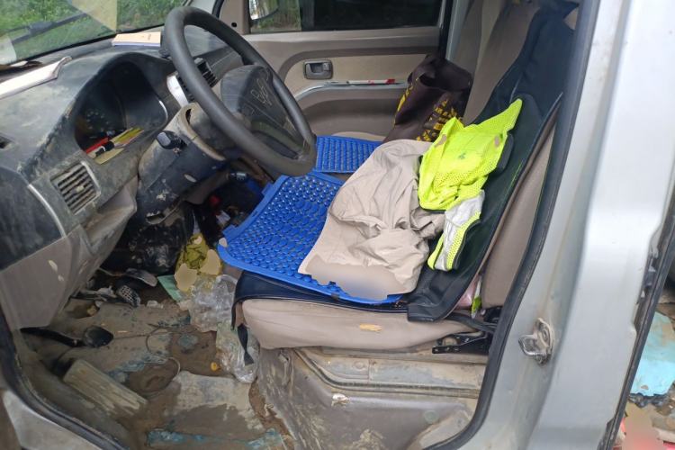 Used Wuling Rongguang 2011 1.2L Base Version Left Front Seat