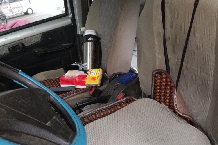 Used Wuling Rongguang 2011 1.2L Base Version Left Front Seat