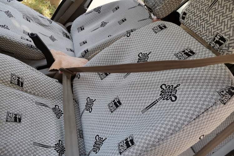 Used Wuling Rongguang 2011 1.2L Standard Version Left Front Seat