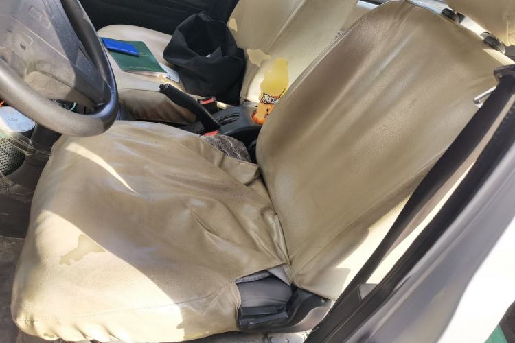 Used Wuling Rongguang 2011 1.2L Base Version Left Front Seat
