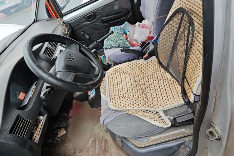 Used Wuling Rongguang 2011 1.2L Base Version Left Front Seat