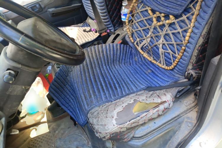 Used Wuling Rongguang 2011 1.2L Base Version Left Front Seat