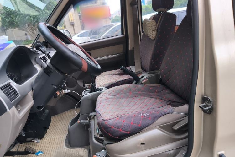 Used Wuling Rongguang 2011 1.2L Standard Version Left Front Seat