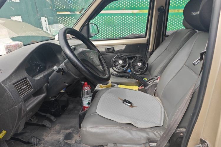 Used Wuling Rongguang 2011 1.5L Base Version Left Front Seat