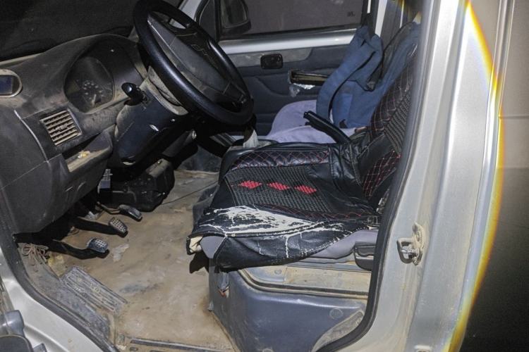 Used Wuling Rongguang 2011 1.2L Base Version Left Front Seat