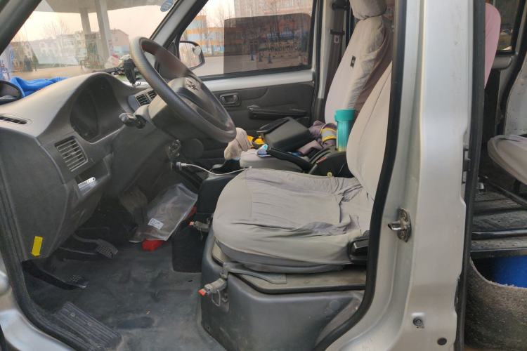 Used Wuling Rongguang 2011 1.2L Base Version Left Front Seat