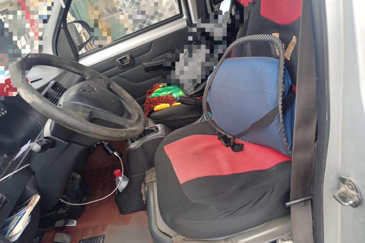 Used Wuling Rongguang 2011 1.2L Base Version Left Front Seat