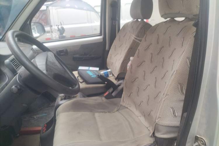Used Wuling Rongguang 2011 1.2L Comfort Model Left Front Seat