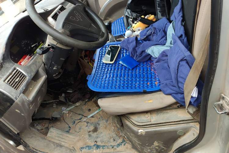 Used Wuling Rongguang 2011 1.2L Base Version Left Front Seat