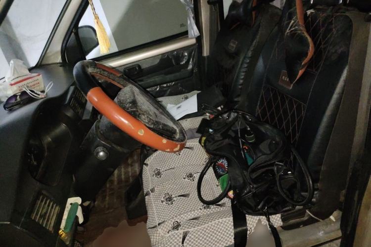 Used Wuling Rongguang 2011 1.2L Base Version Left Front Seat