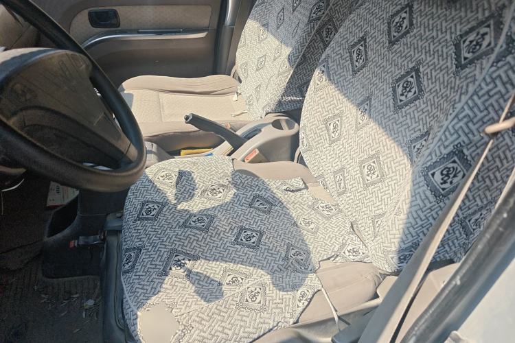 Used Wuling Rongguang 2011 1.2L Standard Version Left Front Seat