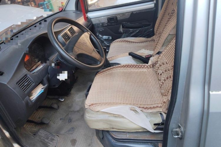 Used Wuling Rongguang 2011 1.2L Base Version Left Front Seat