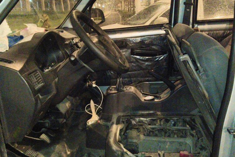 Used Wuling Rongguang 2011 1.2L Base Version Left Front Seat