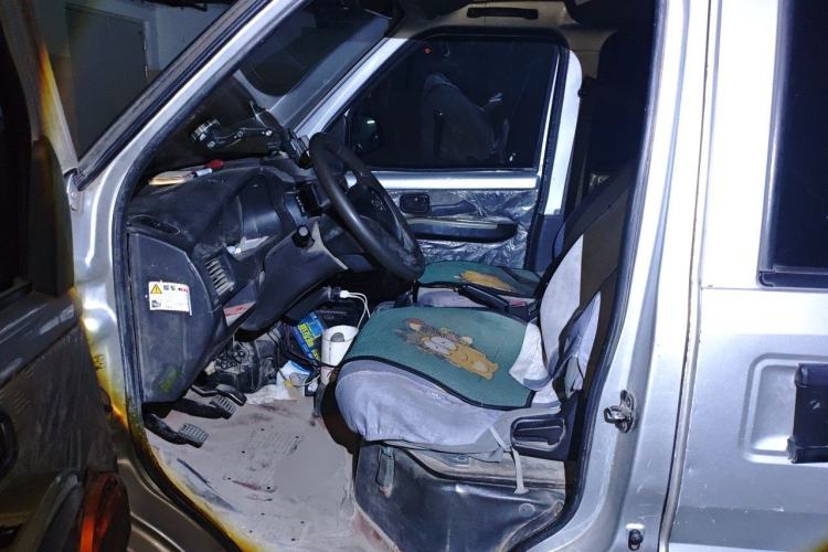 Used Wuling Rongguang 2011 1.2L Base Version Left Front Seat