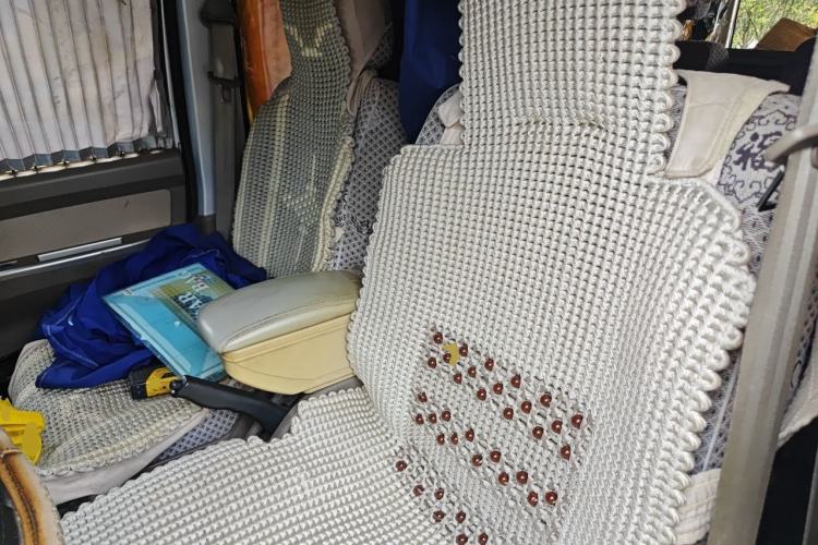 Used Wuling Rongguang 2011 1.5L Base Version Left Front Seat