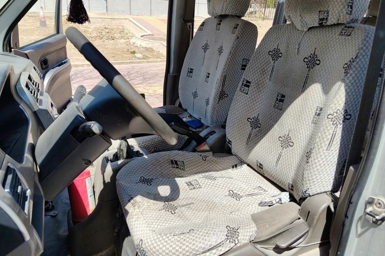 Used Wuling Rongguang 2011 1.2L Comfort Model Left Front Seat