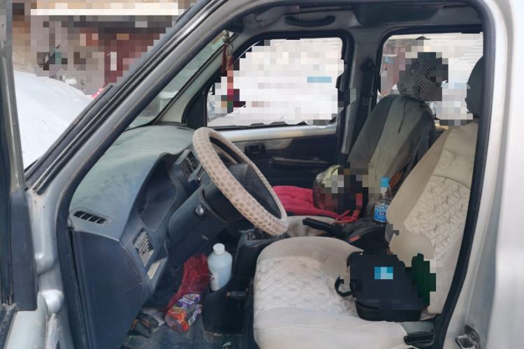 Used Wuling Rongguang 2011 1.2L Base Version Left Front Seat