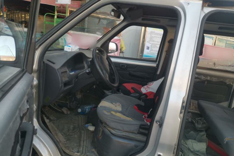 Used Wuling Rongguang 2011 1.2L Base Version Left Front Seat