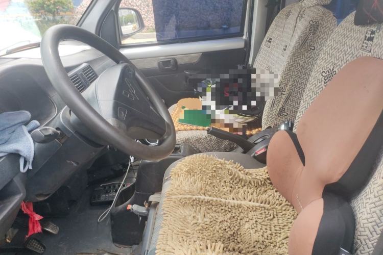 Used Wuling Rongguang 2011 1.2L Standard Version Left Front Seat