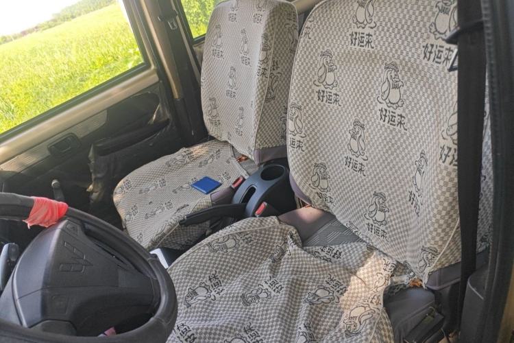 Used Wuling Rongguang 2011 1.2L Standard Version Left Front Seat