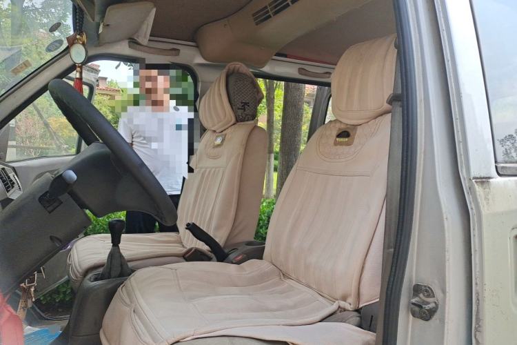Used Wuling Rongguang 2011 1.2L Standard Version Left Front Seat