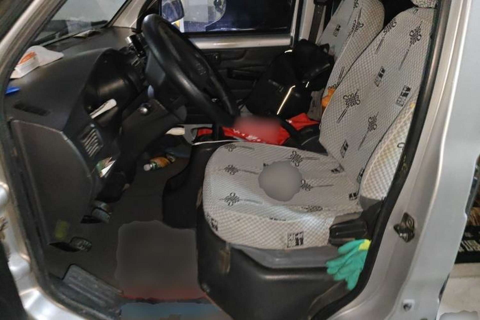 Used Wuling Rongguang 2011 1.2L Base Version Left Front Seat