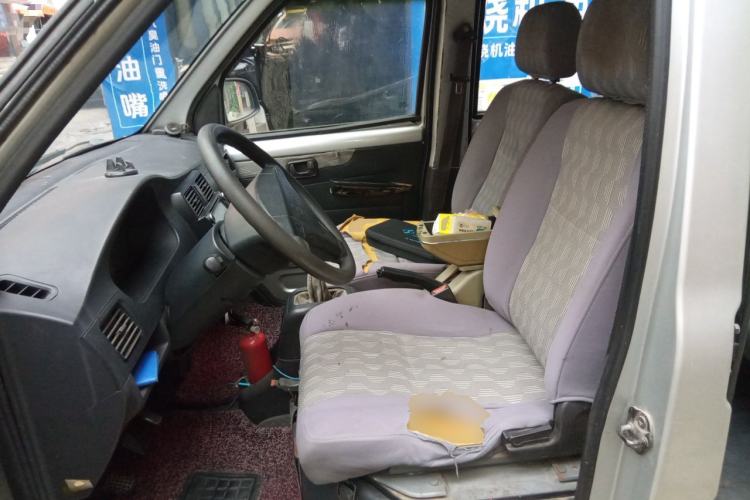 Used Wuling Rongguang 2011 1.2L Base Version Left Front Seat