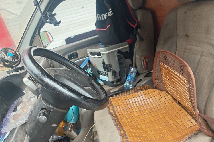 Used Wuling Rongguang 2011 1.2L Standard Version Left Front Seat