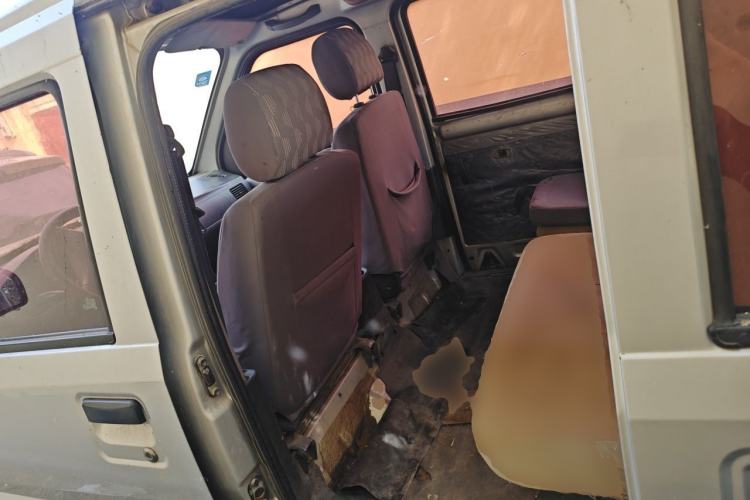 Used Wuling Rongguang 2011 1.2L Base Version Left Rear Seat