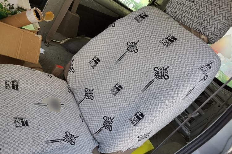 Used Wuling Rongguang 2011 1.2L Standard Version Left Rear Seat