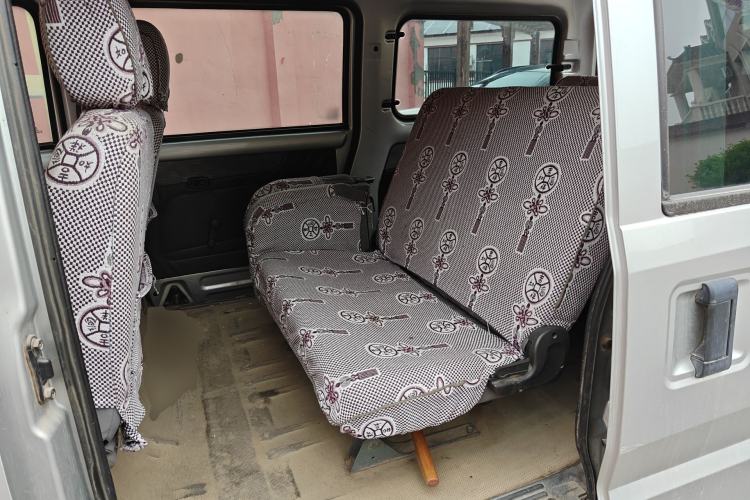 Used Wuling Rongguang 2011 1.2L Base Version Left Rear Seat