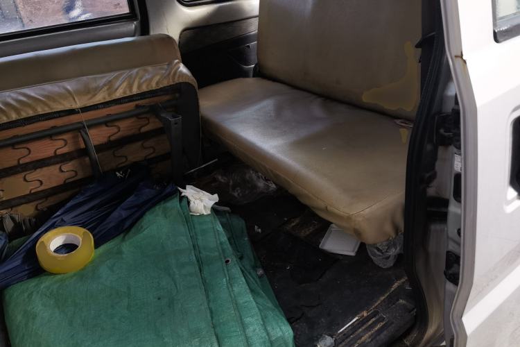 Used Wuling Rongguang 2011 1.2L Base Version Left Rear Seat