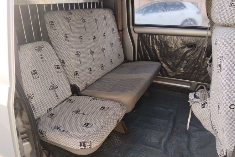 Used Wuling Rongguang 2011 1.2L Base Version Left Rear Seat