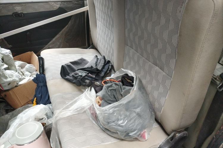 Used Wuling Rongguang 2011 1.2L Base Version Left Rear Seat