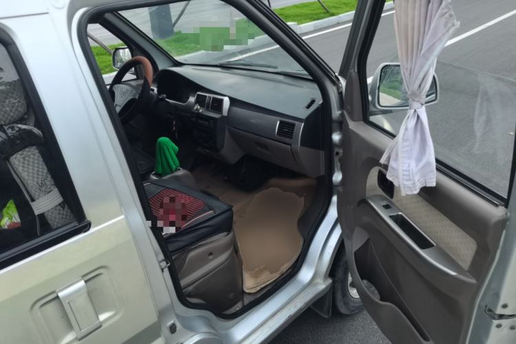 Used Wuling Rongguang 2011 1.2L Base Version Left Rear Seat