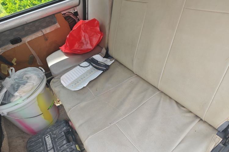 Used Wuling Rongguang 2011 1.2L Base Version Left Rear Seat