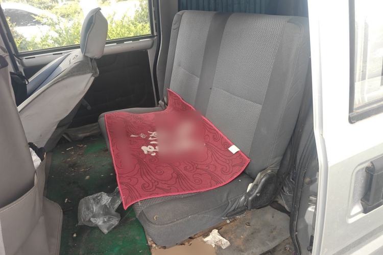 Used Wuling Rongguang 2011 1.2L Base Version Left Rear Seat