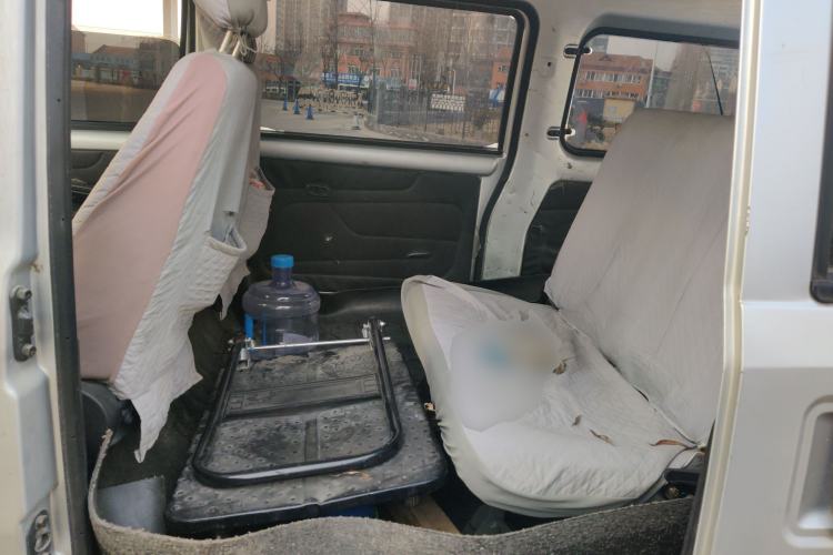 Used Wuling Rongguang 2011 1.2L Base Version Left Rear Seat
