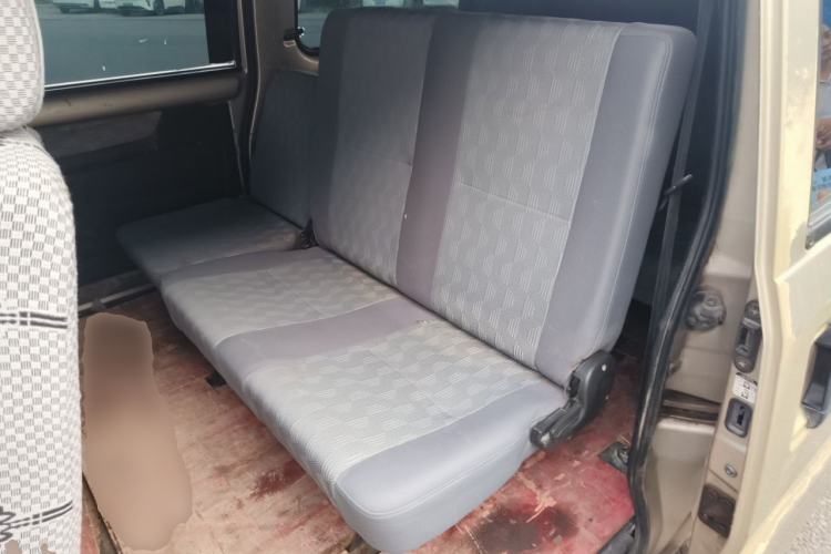 Used Wuling Rongguang 2011 1.2L Base Version Left Rear Seat