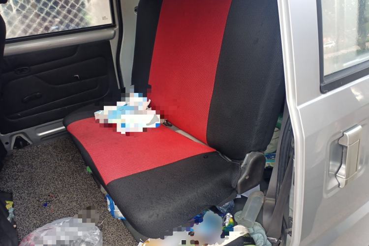 Used Wuling Rongguang 2011 1.2L Base Version Left Rear Seat