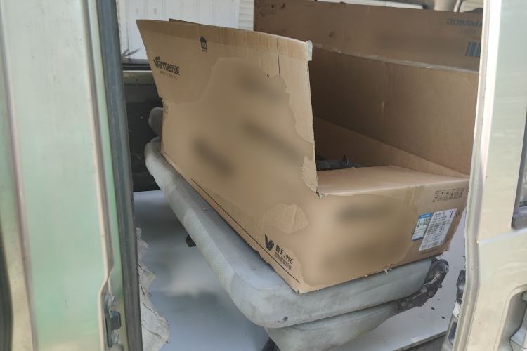 Used Wuling Rongguang 2011 1.2L Base Version Left Rear Seat