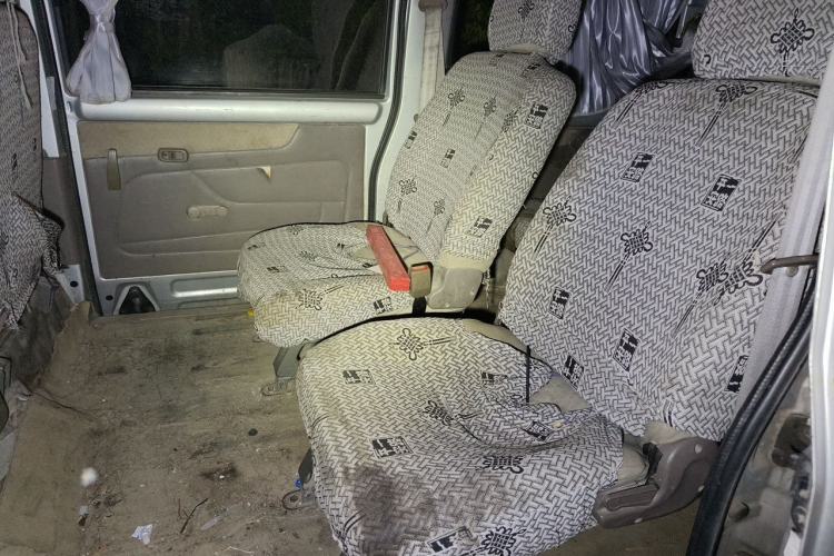 Used Wuling Rongguang 2011 1.2L Base Version Left Rear Seat