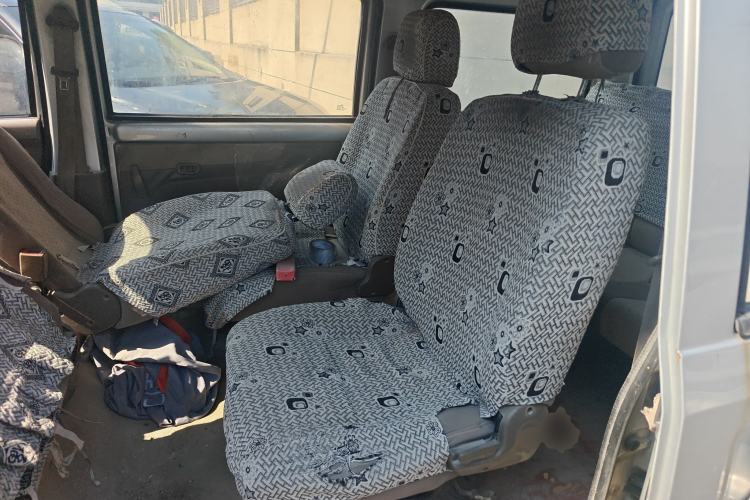 Used Wuling Rongguang 2011 1.2L Standard Version Left Rear Seat