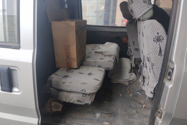Used Wuling Rongguang 2011 1.2L Base Version Left Rear Seat