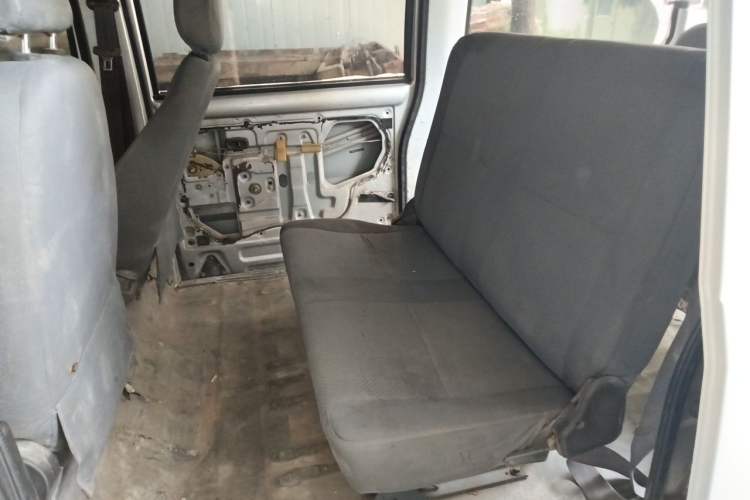 Used Wuling Rongguang 2011 1.2L Base Version Left Rear Seat