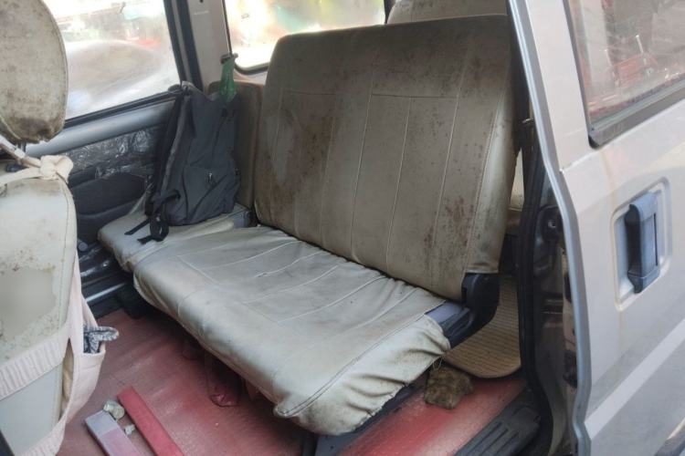 Used Wuling Rongguang 2011 1.2L Base Version Left Rear Seat